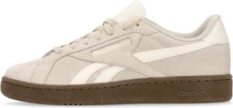 Reebok Vintage Lage Veterschoen - Heren - Fitnessschoenen - Beige - 47 EU - Su&egrave;de - Fitness