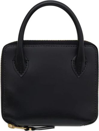 Comme Des Gar&ccedil;ons Stijlvolle handvatten voor uw behoeften - Dames - Handtassen - Zwart - ONE Size - Tassen