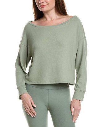 Beyond Yoga Let Loose Pullover