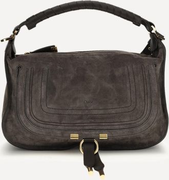 Chlo&eacute; Small Marcie Shoulder Bag Female UNI