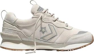Converse Omega Trainer - Dames - Sneakers - Beige - 37 EU - Leer - Schoenen