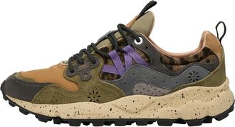 Flower Mountain Yamano 3 Uni - Heren - Outdoorschoenen - Veelkleurig - 39 EU - Leer - Fitness