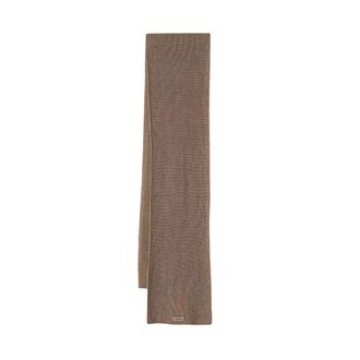 Pinko Pinko, Dames, Accessoires, Beige, Maat: ONE Size Wol