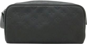 Louis Vuitton unisex, Pre-owned, Nero, Taglia unica, used