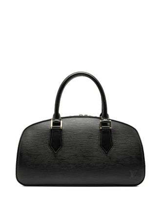 Louis Vuitton 2000 Epi Jasmine handbag - Black