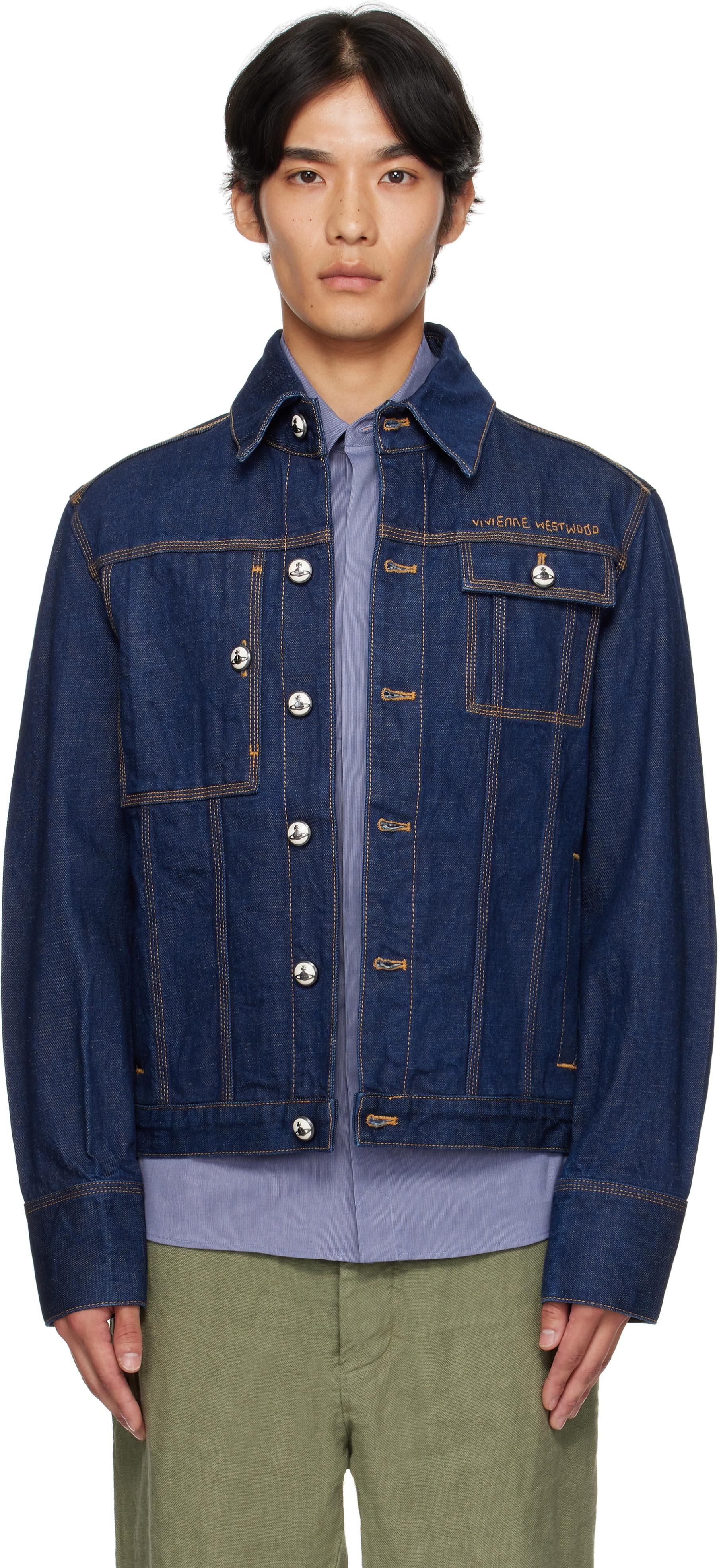 Vivienne Westwood MAN ウールジャケット M VIVIENNE WESTWOOD MAN AUTUMN-WINTER 23/24 LOOKBOOK