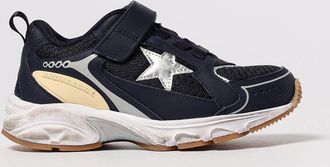 Golden Goose Sneakers GOLDEN GOOSE Kids color Navy
