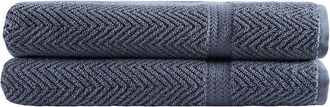 Ozan Premium Home Maui Bath Towels Set Of 2