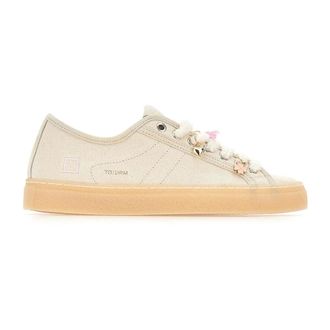 D.A.T.E. Sneakers, female, Beige, Size: 10 US Tender Dream Sneaker