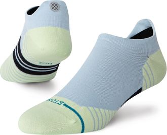 Stance Womens Minimal Ultralight Tab Socks Blue M