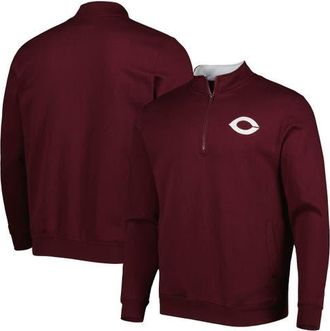 Colosseum Mens Colosseum Maroon UChicago Maroons Tortugas Quarter-Zip Sweatshirt at Nordstrom, Size X-Large