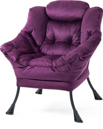 STILVORA Stilvora Sedia Da Ufficio Ergonomica Con Poggiapiedi E Supporto Lombare Ad Aria, Pelle, Nero