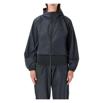 adidas by Stella McCartney Fitness, Dames, Zwart, M, Training Jassen