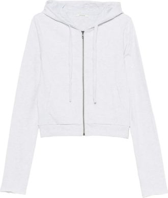 Entire studios Felpa con zip - Grigio