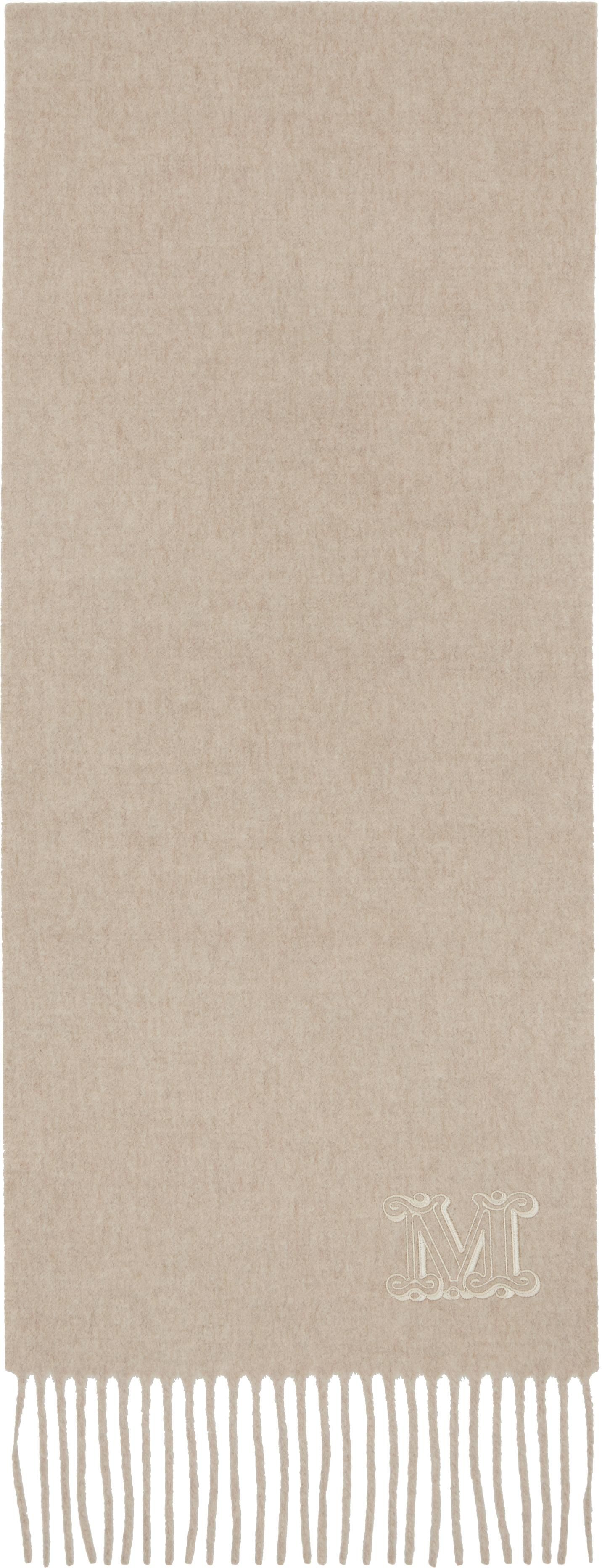 スカーフ A FERRETTI Woman Beige 3301115 0082 Organic Cotton Open Weave Scarf | EILEEN FISHER