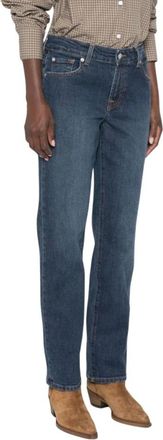 7 For All Mankind Donna, Jeans, Blu, W31, new