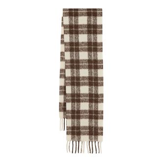 Marc O'Polo Dames, Accessoires, Veelkleurig, Maat: ONE Size Wol