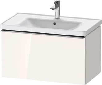 Duravit Duravit D-neo Mueble Bajo Lavabo Suspendido, 784x440x452 Mm, 1