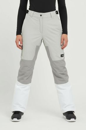 Icepeak Skihose ICEPEAK ICEPEAK CRETE, Damen, Gr. 36, N-Gr, dust, Web, Obermaterial: 100% Polyester. Futter: 100% Polyester. Wattierung: 100% Polyester, Hosen