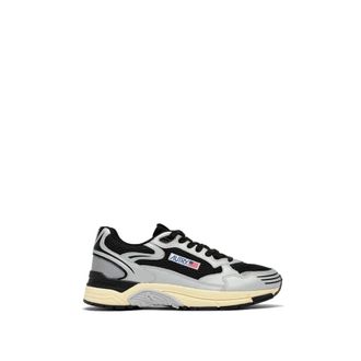 Autry Hyperway Sneaker - Dames - Sneakers - Veelkleurig - 39 EU - Katoen - Schoenen