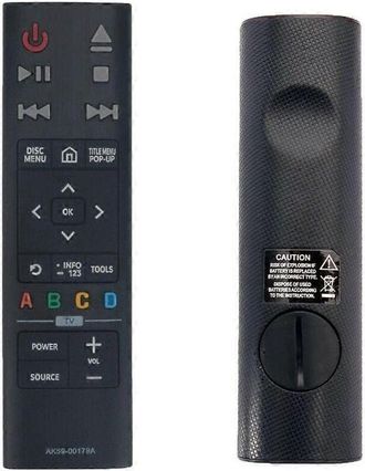 OEM Ak59-00179a Compatibile Con I Telecomandi Dei Lettori Blu-ray Samsung Ubd-k8500/za E Ubd-km85c/za