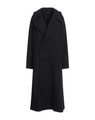 Yohji Yamamoto Coats