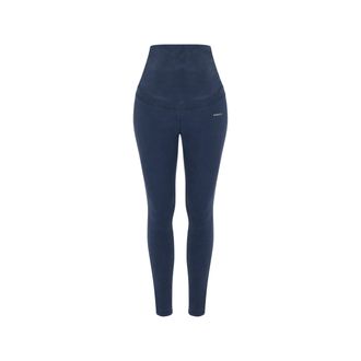 Freddy Leggings WR.UP CORE maternity in TENCEL effetto denim