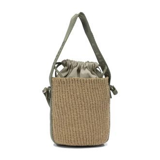 Chlo&eacute; Donna, Borse, Verde, Taglia unica, new