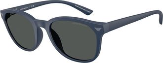 Emporio Armani EA4225U 618587 Mens Sunglasses Size 53