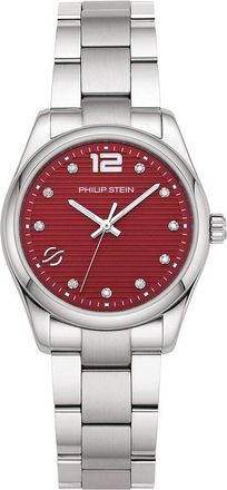 Philip Stein Womens Journey Diamond Watch