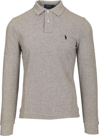 Polo Ralph Lauren Long-sleeved Polo Shirt
