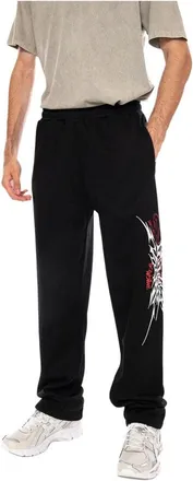 Dolly Noire Hombre, Pantalones, Negro, Talla: XL