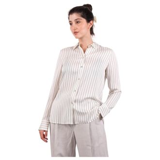 Vince Mujer, Blusas y Camisas, Multicolor, Talla: M