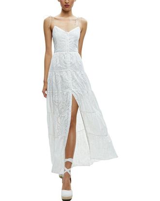 Alice & Olivia Alice + Olivia Shantella Maxi Dress