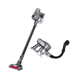 Kitchen Move Kitchen Move - Aspirador Inal&aacute;mbrico Recargable 2 En 1 De 22,2 V - Bat-h20bpet