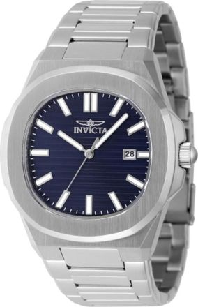 Invicta Speedway Quartz Blue Dial Mens Watch 48320