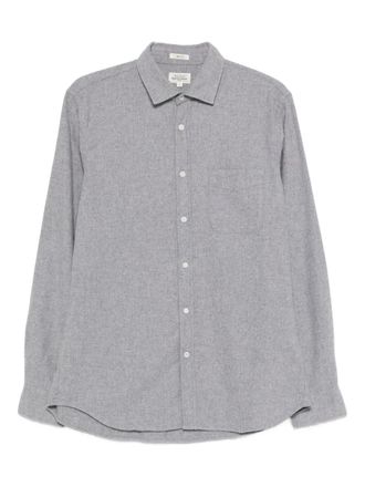 Hartford buttoned shirt - Grey