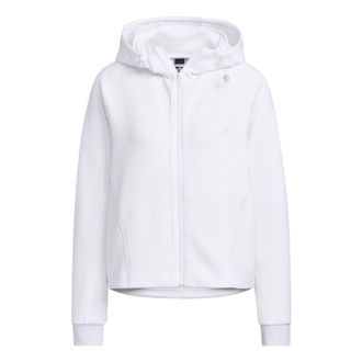 adidas (WMNS) adidas FOC Knit Jackets White HY2820