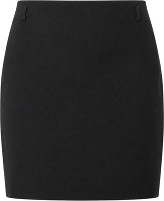 Liviana Conti Mini Gonne - - Skirts - Donna - Nero - L