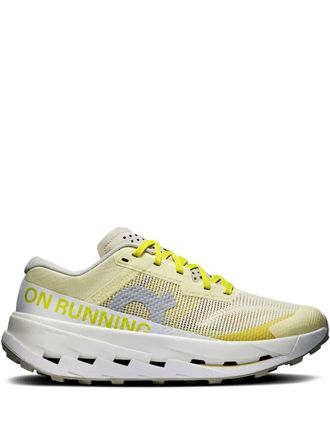 On Running Sneakers Cloudultra 3 lychee/lime - Verde