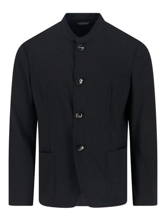 Giorgio Armani Blazer In Lana Vergine