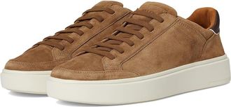 Allen Edmonds Oliver-2 Court Inspired Shoes Mens Shoes Tobacco Leather : 11.5 D (M)