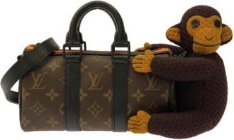 Louis Vuitton unisex, Pre-owned, Marrone, Taglia unica, used