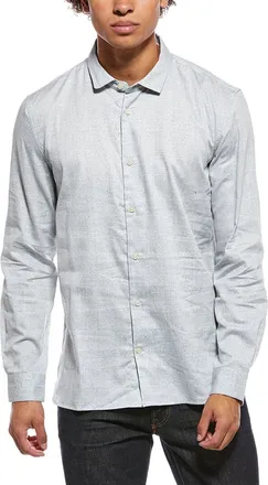 John Varvatos Ross Slim Fit Sport Shirt