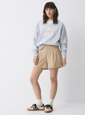 Twik Womens Pleated dress short