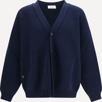 Laneus Cardigan in lana Man 50