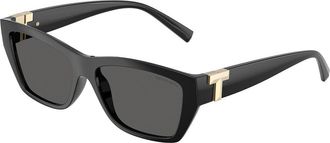 Tiffany & Co. TF4255U 8001S4 Mens Sunglasses Black Size 56