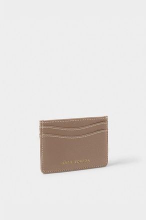 Katie Loxton Perri Card Holder in Mocha at Nordstrom