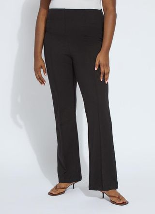 Lyss&eacute; Elysse Pant Ponte Curvy (33 inseam)