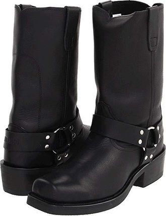 Durango DB510 Cowboy Boots Black : 11.5 D - Medium, Leather